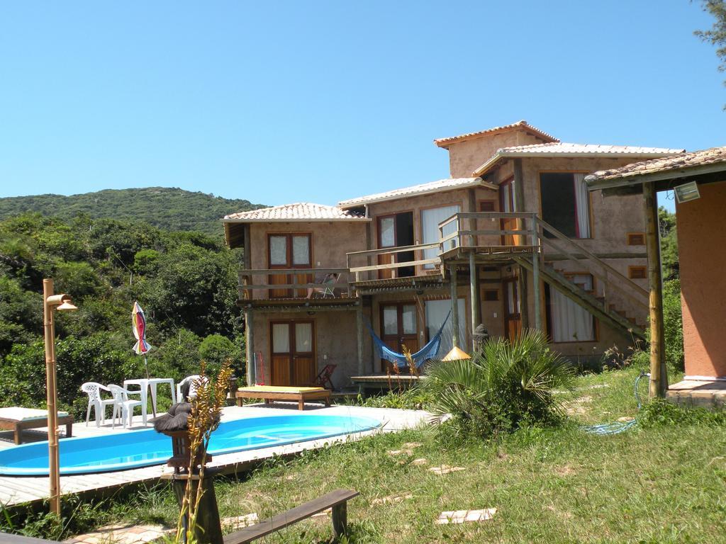 Villa California Прайя-ду-Роза Экстерьер фото