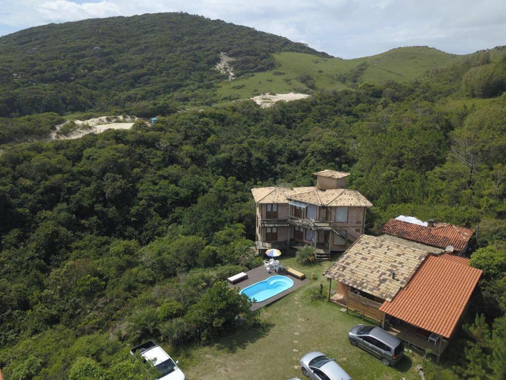 Villa California Прайя-ду-Роза Экстерьер фото