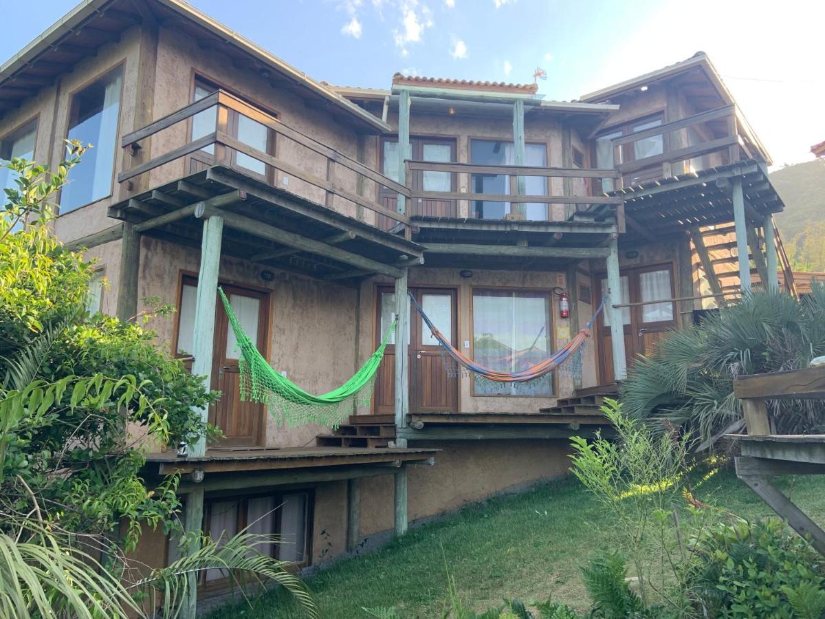 Villa California Прайя-ду-Роза Экстерьер фото